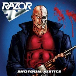 Shotgun Justice Cover