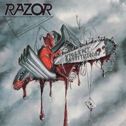 Violent Restitution Cover
