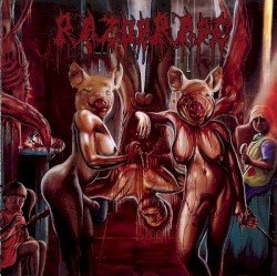 Revenge of the Hermaphrodite Whores Cover