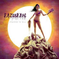 Stripped to Kill Cover