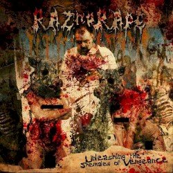 Unleashing the Shemales of Vengeance Cover