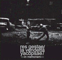 In Memoriam Cover