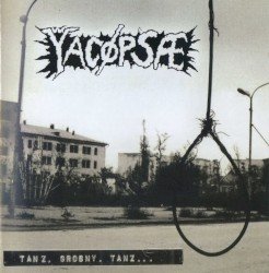 Tanz, Grosny, Tanz... Cover