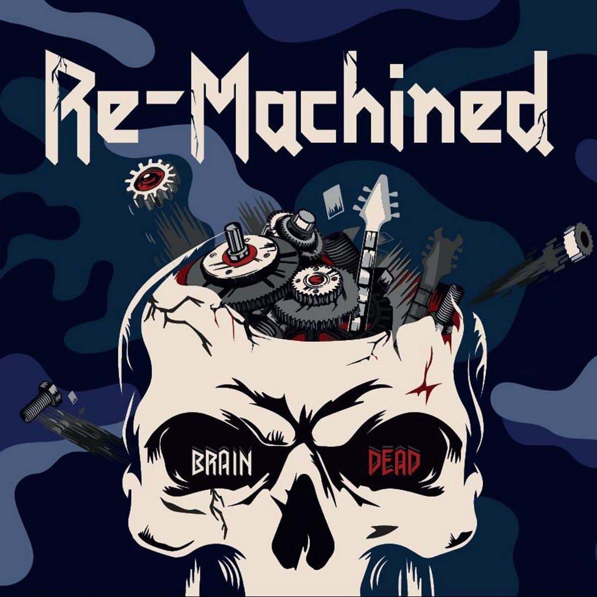 Brain Dead Cover