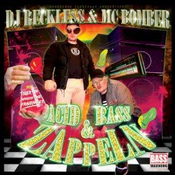 Acid, Bass & Zappeln Cover