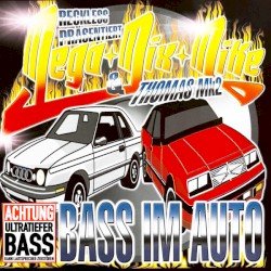 Bass im Auto Cover