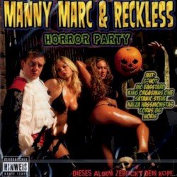 Horror Party Cover