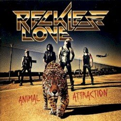 Animal Attraction Cover