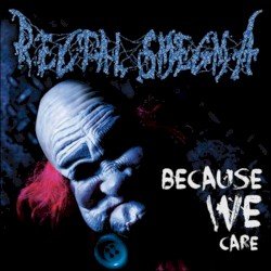 Because We Care Cover