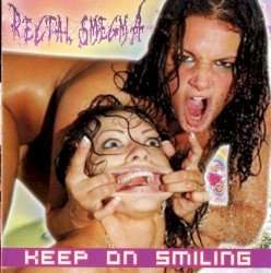 Keep On Smiling Cover