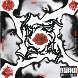 Blood Sugar Sex Magik Cover