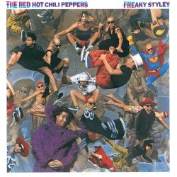 Freaky Styley Cover