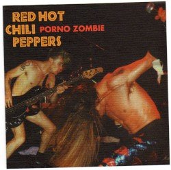 Porno Zombie Cover