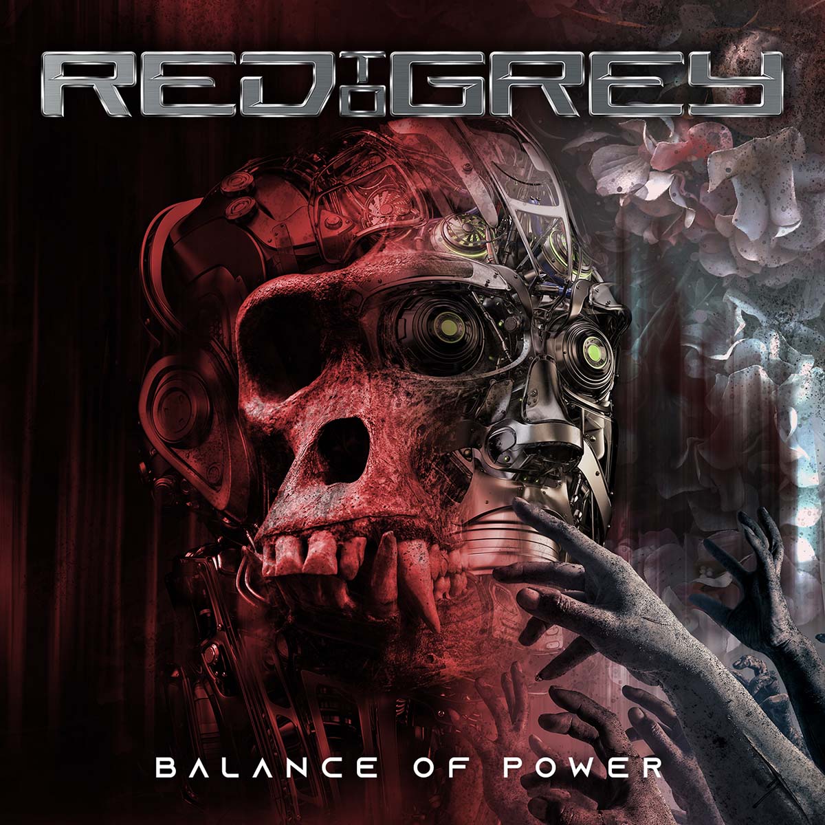 Balance of Power Cover