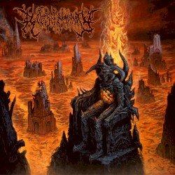 Ominously Reigning Upon the Intangible Cover