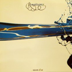 Azure d’Or Cover