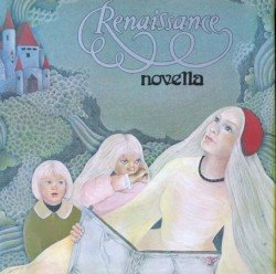 Novella Cover