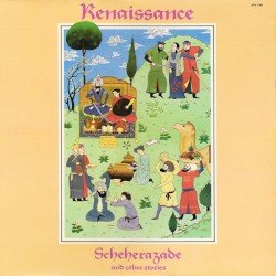Scheherazade and Other Stories Cover
