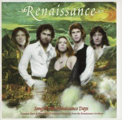 Songs From Renaissance Days Cover