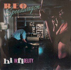 Hi Infidelity Cover