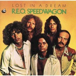 Lost in a Dream Cover