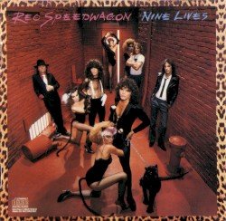Nine Lives Cover