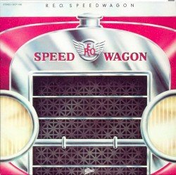 R.E.O. Speedwagon Cover