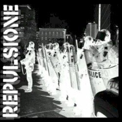 Repulsione Cover