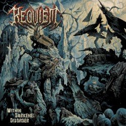 Within Darkened Disorder Cover