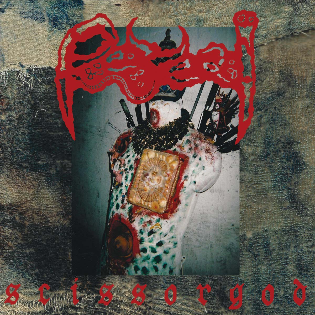 Scissorgod Cover