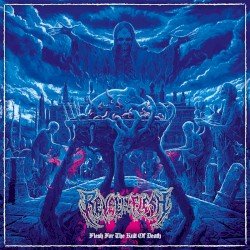 Flesh for the Kult of Death Cover