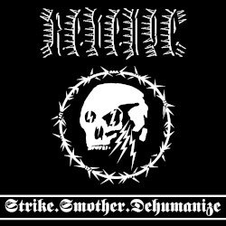 Strike.Smother.Dehumanize Cover