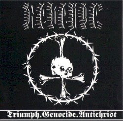 Triumph.Genocide.Antichrist Cover
