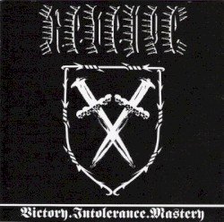 Victory.Intolerance.Mastery Cover