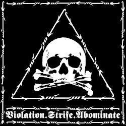 Violation.Strife.Abominate Cover