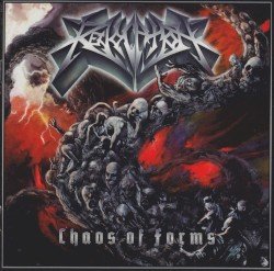 Chaos of Forms Cover