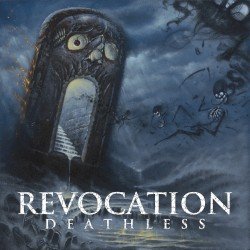 Deathless Cover