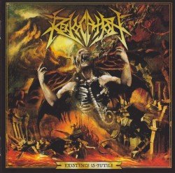 Existence Is Futile Cover