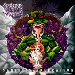 Sanity’s Aberration Cover