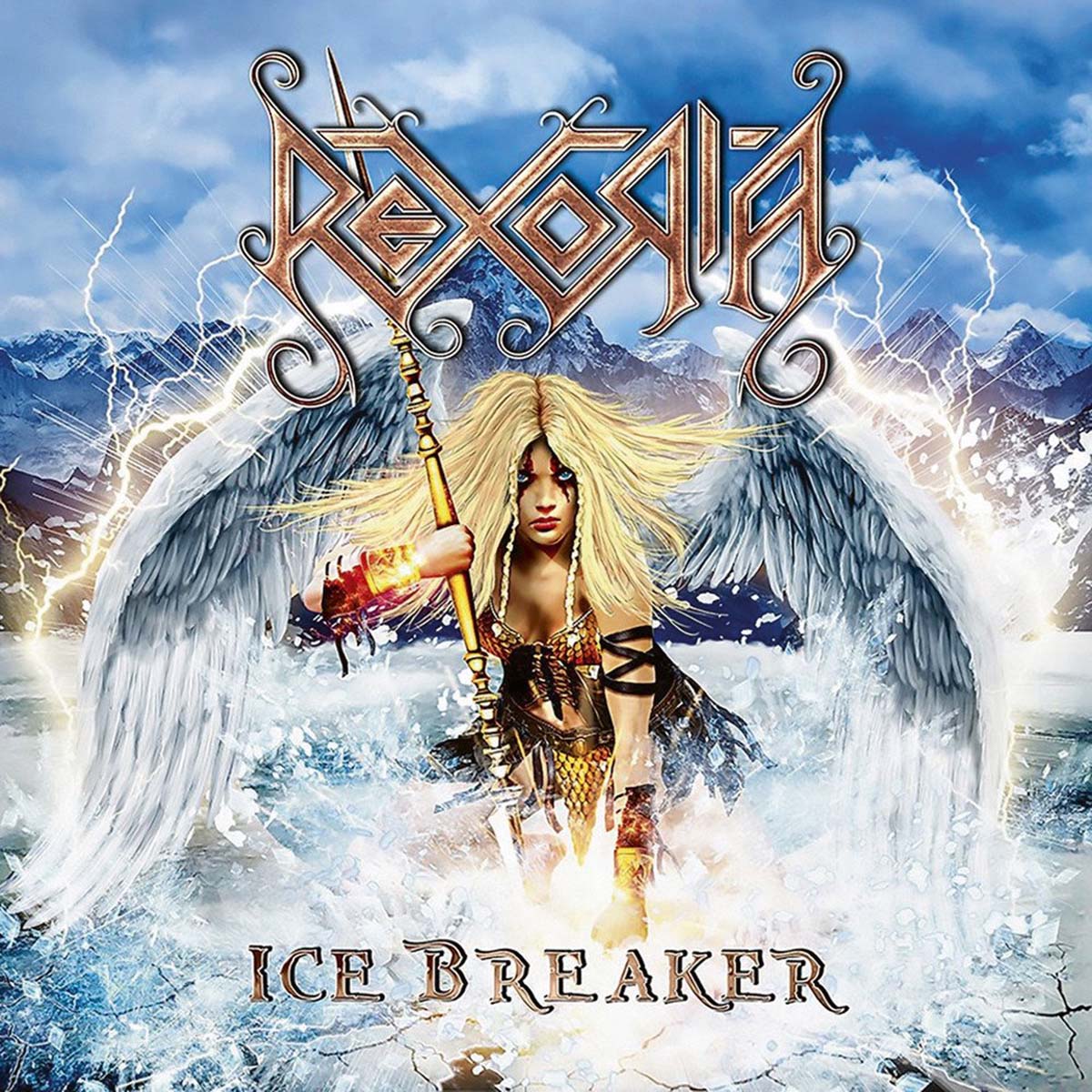 Ice Breaker Cover