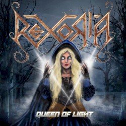 Queen of Light Cover