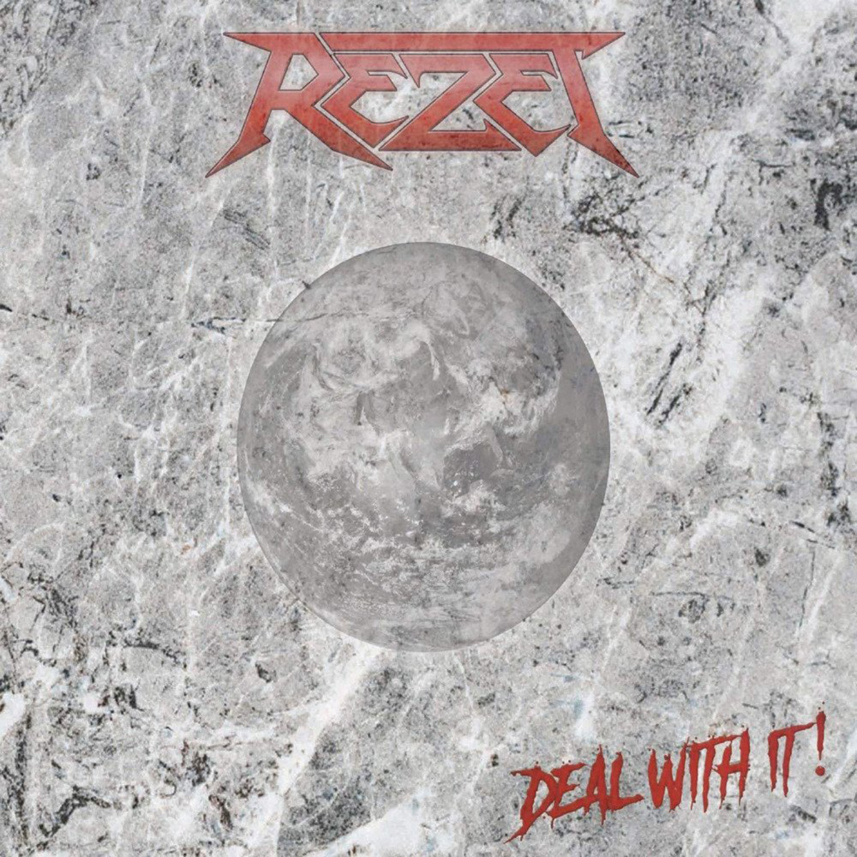 Deal With It! Cover
