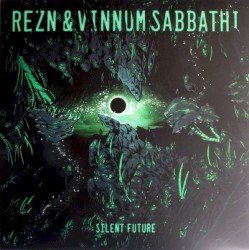 Silent Future Cover