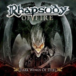 Dark Wings of Steel Cover