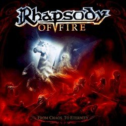 From Chaos to Eternity Cover