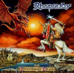 Legendary Tales Cover