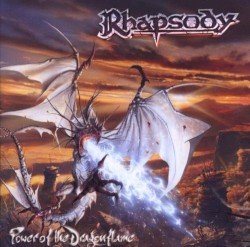 Power of the Dragonflame Cover
