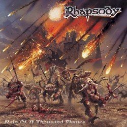 Rain of a Thousand Flames Cover