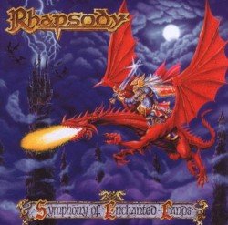 Symphony of Enchanted Lands Cover