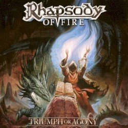 Triumph or Agony Cover